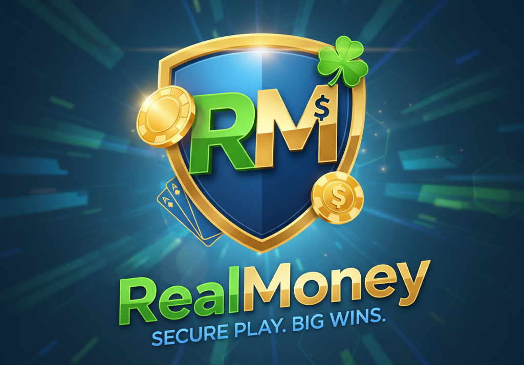 Logo of Real Money Online Gaming System