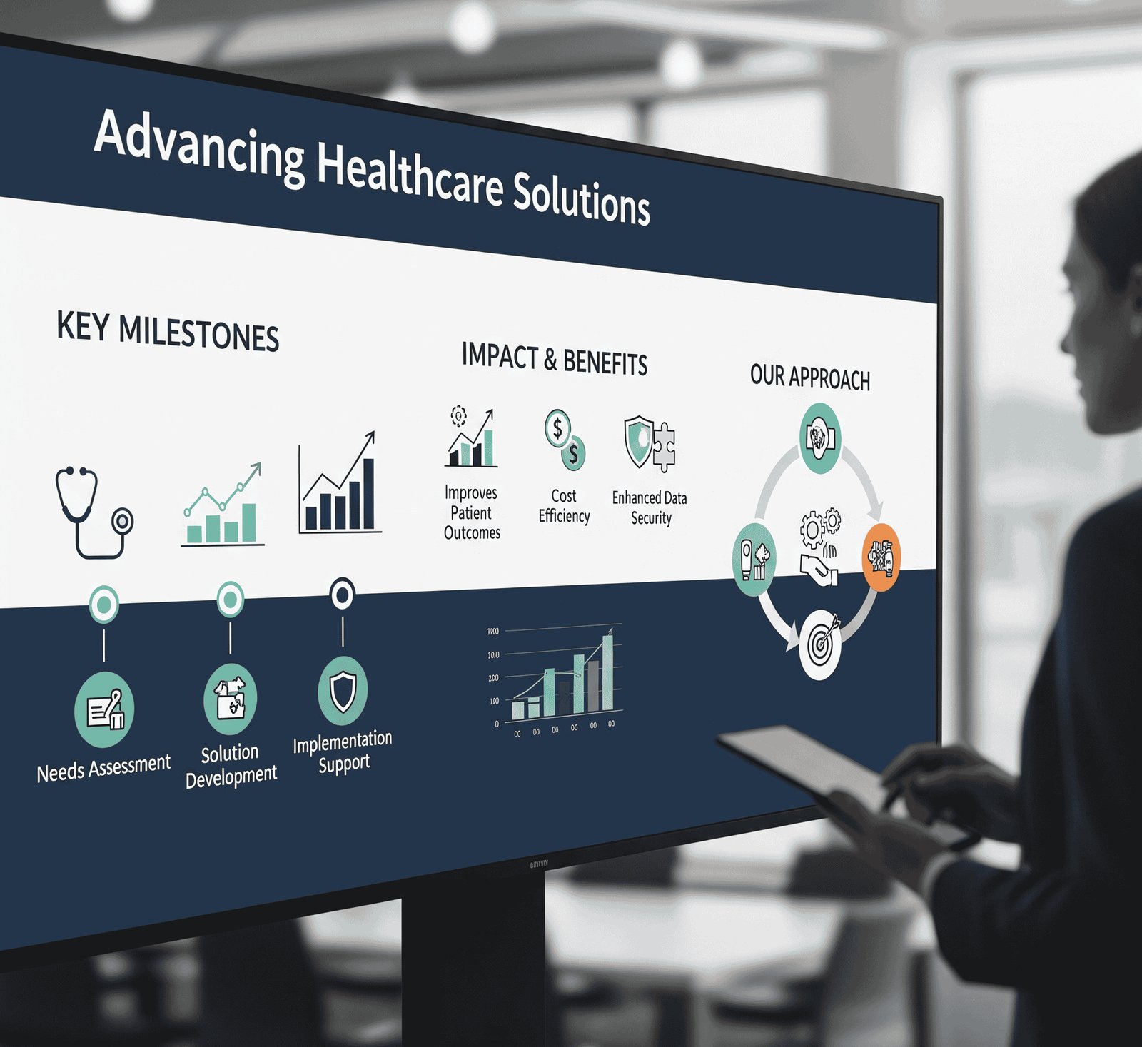 Image of Health Care Solution