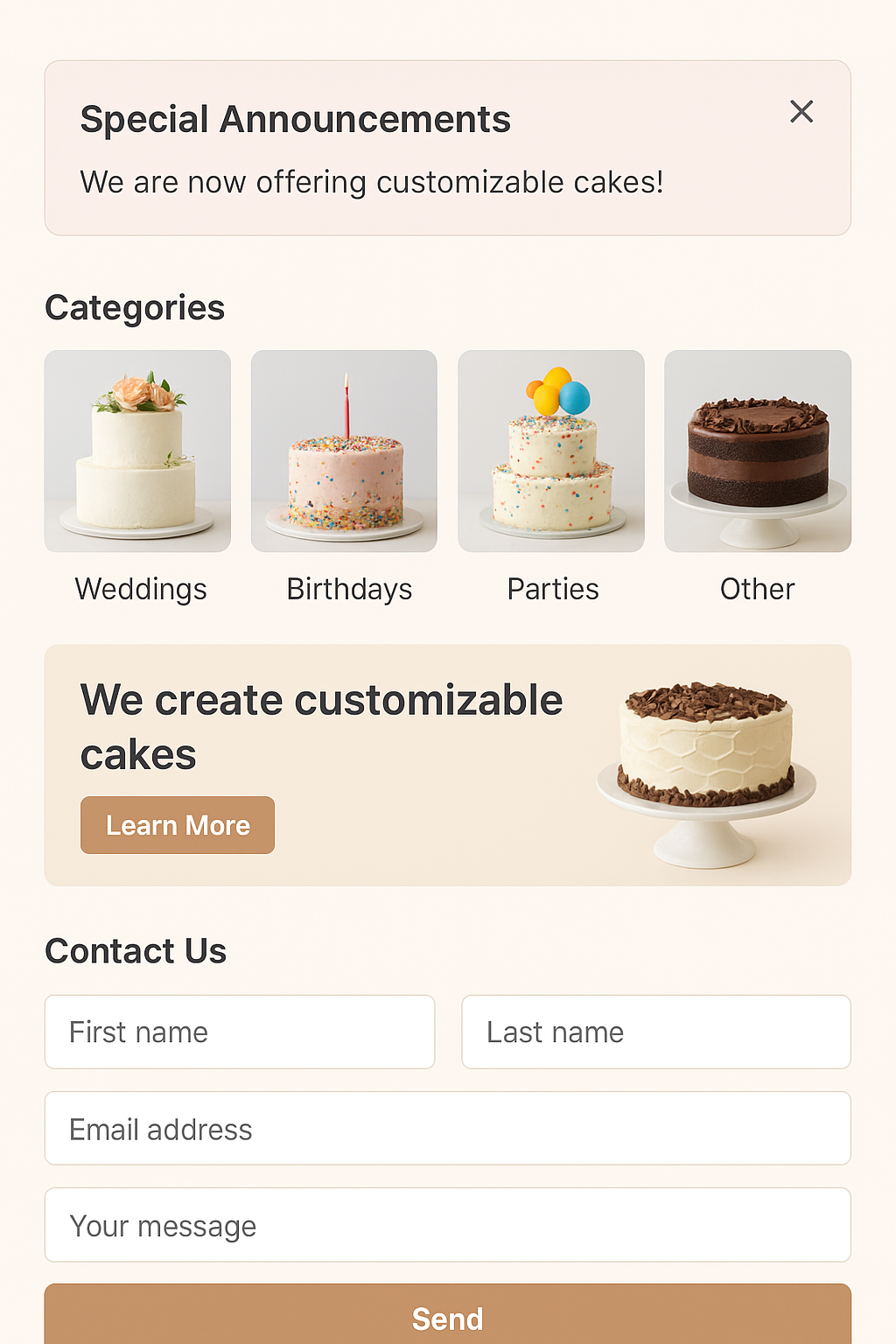 Image of Party Perfect