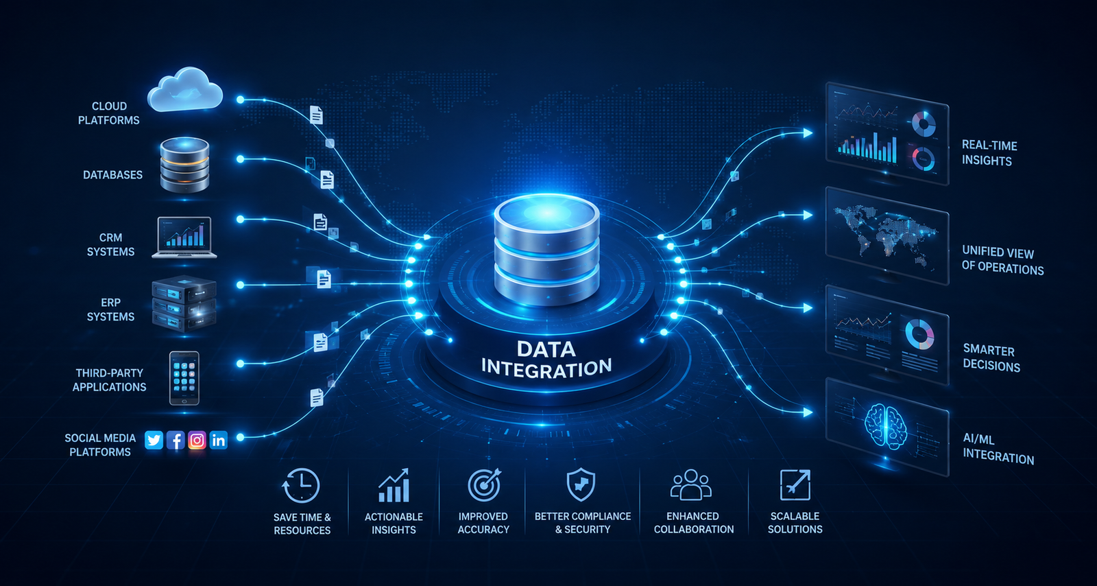 Kawach Data Integration Services