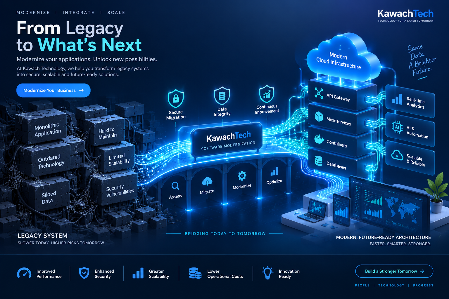 Software Modernization